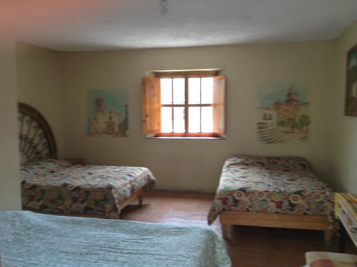 Hotel Los Faroles Catorce Værelse billede
