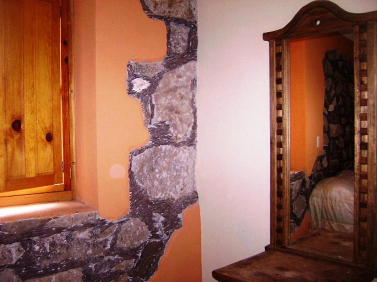 Hotel Los Faroles Catorce Eksteriør billede